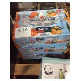 3 CTN SAN PELLEGRINO SPARKLING BEVERAGE EXP 05/20