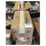 4 CTN LARGE WAFFLE CONES