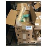 4 CTN LARGE WAFFLE CONES