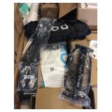 1 CTN ROC INFLATABLE PADDLE BOARD