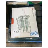 2 CTN MAGIC CAN RACKS