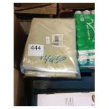 1 LOT 3 PATIO FURNITURE COVERS