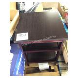 1 LOT ACCENT TABLE
