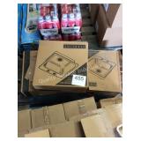 3 CTN HOSPITALITY SS SINKS