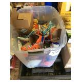 1 LOT ASST CANDY (ASST DATES)