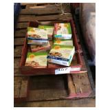 1 CTN CEREAL BARS EXP 06/20