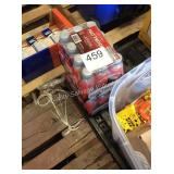 2 CTN FAST TWITCH PRE WORK OUT EXP 08/20