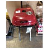 1 LOT PORTABLE CHARCOAL GRILL