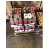 4 CTN FAST TWITCH PRE WORK OUT EXP 08/20