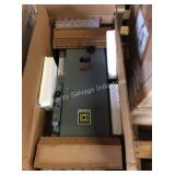 1 CTN SQUARE D SAFETY SWITCH