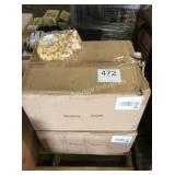 2 CTN SLEEPING CAT HOLDERS