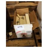 1 CTN AIR VOLUME CONTROLS