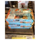 2 CTN SAN PELLEGRINO SPARKLING BEVERAGE EXP 05/20