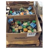 2 CTN ASST BABY FOOD (ASST DATES)