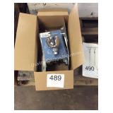 1 LOT 5 SHOWER HEADS