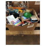 1 SKID STORE MERCHANDISE