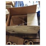 1 CTN KOHLER CAST IRON SINK