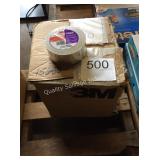 1 CTN ALUMINUM FOIL TAPE