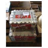5 CTN CANNED DIET COKE EXP 05/20