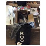 1 CTN ROC INFLATABLE PADDLE BOARD