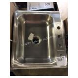 1 LOT 3 SS SINKS