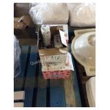 4 CTN FLAVORED ALKALINE SPRING WATER EXP 04/21