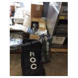 1 CTN ROC INFLATABLE PADDLE BOARD