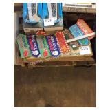 3 CTN CHRISTMAS YARD STAKES