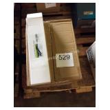 1 CTN 12 LONG ARM STAPLERS