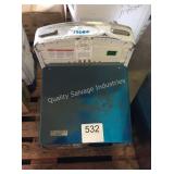 1 LOT OASIS WATER FOUNTAIN