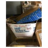 1 CTN PLUMBING SUPPLIES