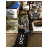 1 CTN ROC INFLATABLE PADDLE BOARD