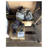 2 CTN FURNITURE LEGS