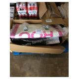 1 CTN ROC INFLATABLE PADDLE BOARD