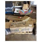 1 CTN POWER BLOCK SPORT BENCH