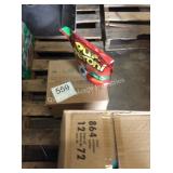 1 CTN PUP-PERONI SNACKS EXP 07/20