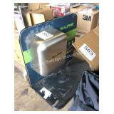 1 LOT HAND DRYER DISPLAY