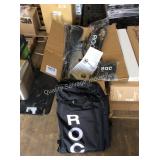 1 CTN ROC INFLATABLE PADDLE BOARD