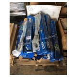 1 SKID DRIVE SHAFTS