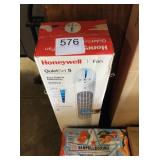 1 CTN HONEYWELL TOWER FAN