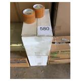 2 CTN CARTON SEALING TAPE