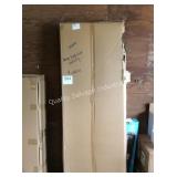 1 CTN 4 SHELF WIRE SHELVING