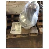 1 LOT OUTDOOR PATIO HEATER