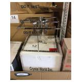 1 CTN CRYSTAL WORLD LIGHT