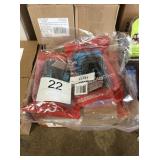 1 CTN YOUTH KNEE GUARDS