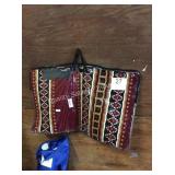 1 LOT HORSE SADDLE BLANKET