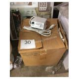 1 CTN ULTRA VIOLET WATER PURIFICATION SYSTEM