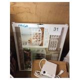 1 CTN WOODEN PET GATE