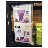 2 CTN FACIAL STEAMERS