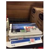 2 CTN LED EXIT SIGNS